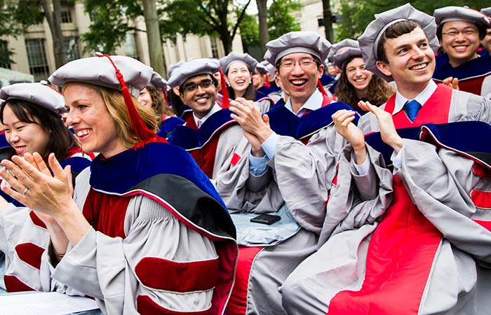 Investiture of Doctoral Hoods and Degree Conferral Photos & Video; click image to view gallery